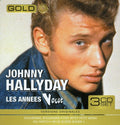 Hallyday,johnny - Annees Vogue - Music CD