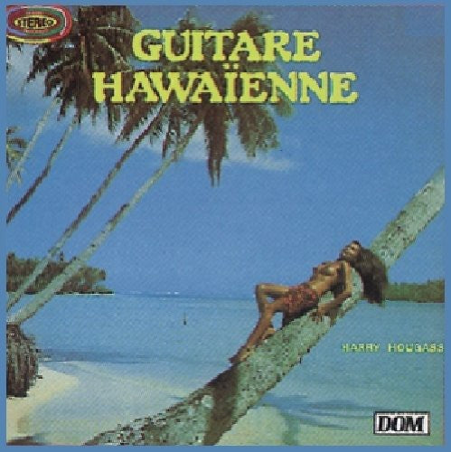 Hougass,harry - Guitare Hawaienne - Music CD