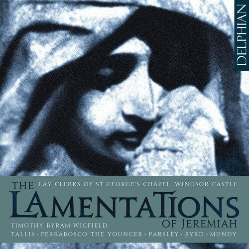 Tallis / Lay Clerks Of St George's Chapel - Lamentations Of Jeremiah - Music CD