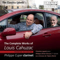 Cahuzac / Cuper - Complete Works Of Louis Cahuzac - Music CD