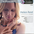 Reid / Chopin / Debussy - Piano Works - Music CD