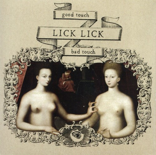 Lick Lick - Good Touch Bad Touch - Music CD