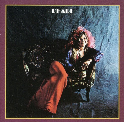 Joplin,janis - Pearl (legacy Edition) - Music CD