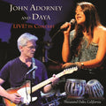Adorney,john / Daya - Live: In Concert Cd - Music CD