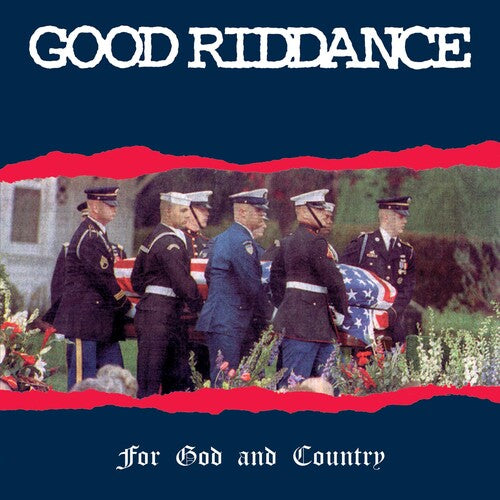 Good Riddance - For God & Country - Vinyl Record