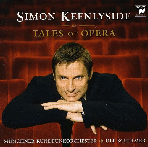 Keenlyside,simon - Tales Of Opera - Music CD