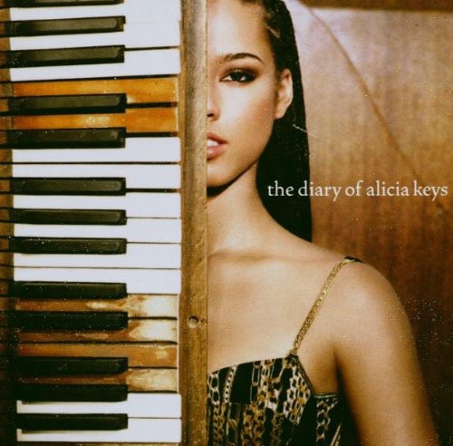 Keys,alicia - Diary Of - Music CD