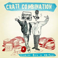Kista & 45 Prince - Vol. 1-crate Combination - Vinyl Record