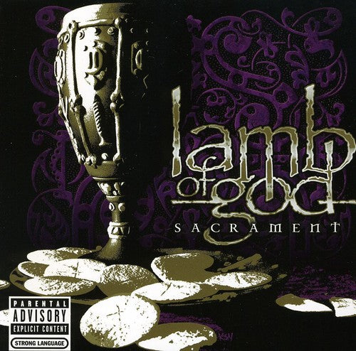 Lamb Of God - Sacrement - Music CD