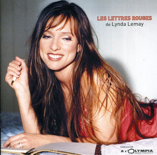 Lemay,lynda - Lettres Rouges - Music CD