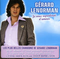 Lenorman,gerard - Je Vous Reparlerai D'amour - Music CD