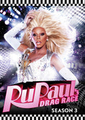 Ru Paul's Drag Race: Seasons 3 - Ru Paul's Drag Race: Seasons 3 - DVD