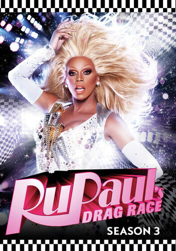 Ru Paul's Drag Race: Seasons 3 - Ru Paul's Drag Race: Seasons 3 - DVD