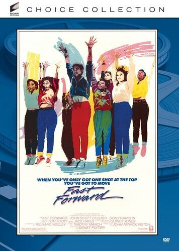 Fast Forward - Fast Forward - DVD