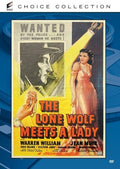 Lone Wolf Meets A Lady - Lone Wolf Meets A Lady - DVD