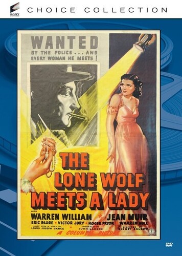 Lone Wolf Meets A Lady - Lone Wolf Meets A Lady - DVD