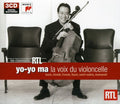Ma,yo-yo - La Voix Du Violoncelle - Music CD