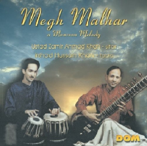 Malhar,megh - Monsoon Melody - Music CD