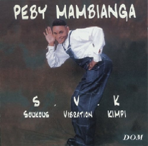 Mambianga,peby - Soukous - Music CD