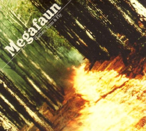 Megafaun - Gather Form & Fly - Music CD