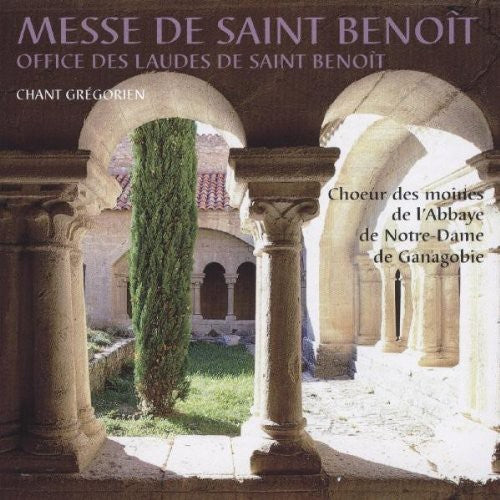 Moines De Ganagobie - Les Moines De Notre Dame De Ganagob - Music CD