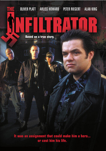 Infiltrator (2012) - Infiltrator (2012) - DVD