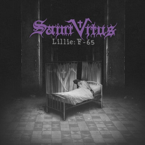 Saint Vitus - Lillie: F-65 - Vinyl Record