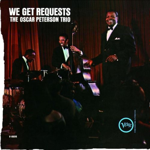 Peterson,oscar - We Get Requests - Music CD