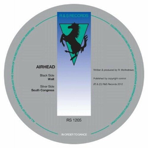 Airhead - Wait - Vinyl Record