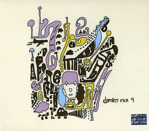 Damien Rice - 9 - Music CD