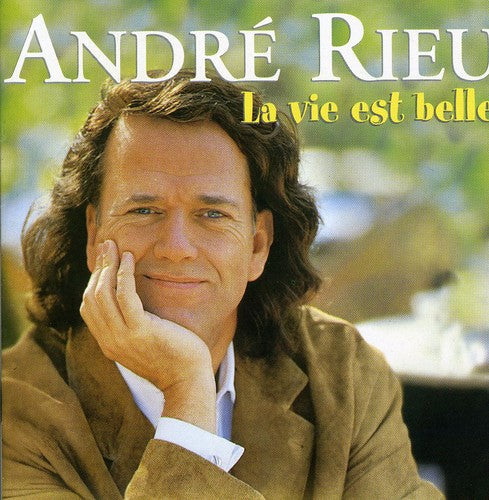 Rieu,andre - Vie Est Belle - Music CD