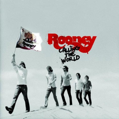 Rooney - Calling The World - Music CD