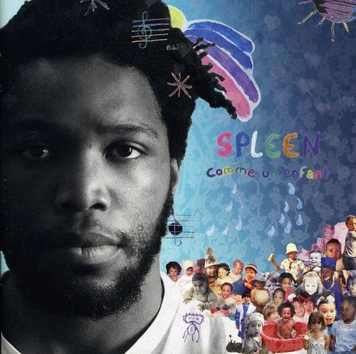 Spleen - Comme Un Enfant - Music CD