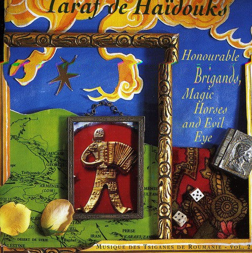 Taraf De Haidouks - Honorable Brigand (1er Album) - Music CD