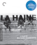 Criterion Collection - La Haine/bd - Blu-ray