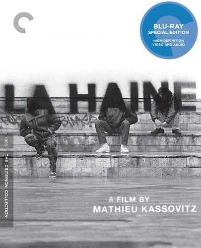 Criterion Collection - La Haine/bd - Blu-ray