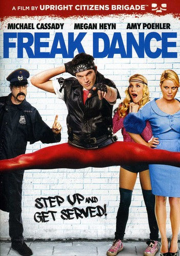 Freak Dance - Freak Dance - DVD