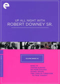 Criterion Collection - Eclipse 33 - Up All Night With Rob/dvd - DVD