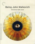 Criterion Collection - Being John Malkovich/bd - Blu-ray