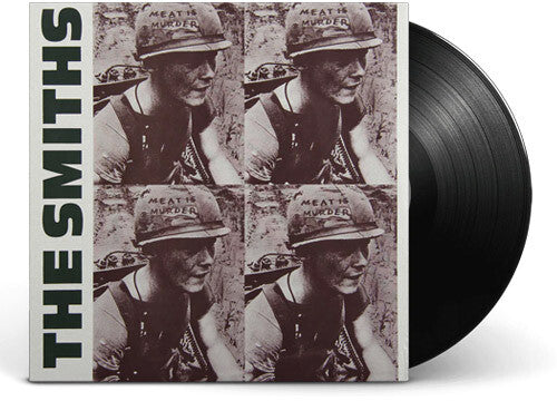 Smiths - Meat Is Murder - Vinyl Record