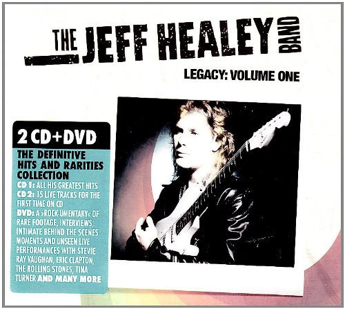 Healey,jeff Band - Legacy: Volume One - Music CD