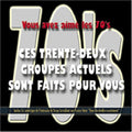 Vous Avez Aime Les Seventies - Compilation Musea - Music CD