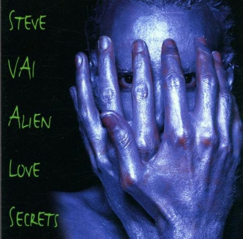 Vai,steve - Alien Love Secrets - Music CD