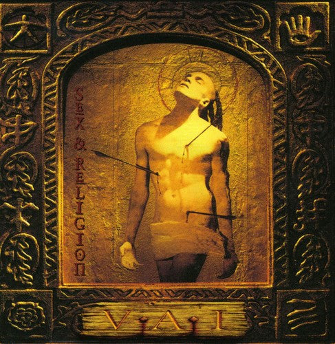 Vai,steve - Sex & Religion - Music CD