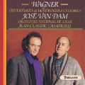 Van Dam,jose - Wagner - Music CD