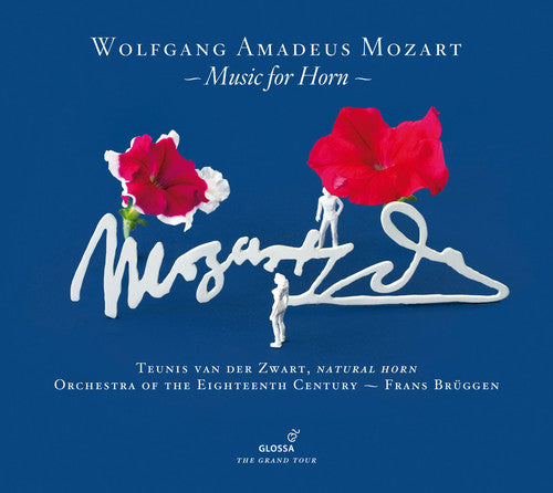 Mozart / Mcfadden / Wieringa / Destrube / Bruggen - Music For Horn - Music CD