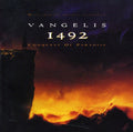 Vangelis - 1492 - Conquest Of Paradise - Music CD