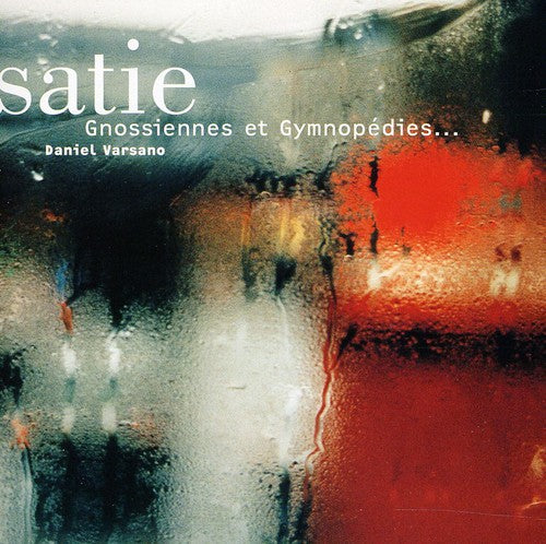 Varsano,daniel - Satie: Gnossiennes-gymnopedies - Music CD