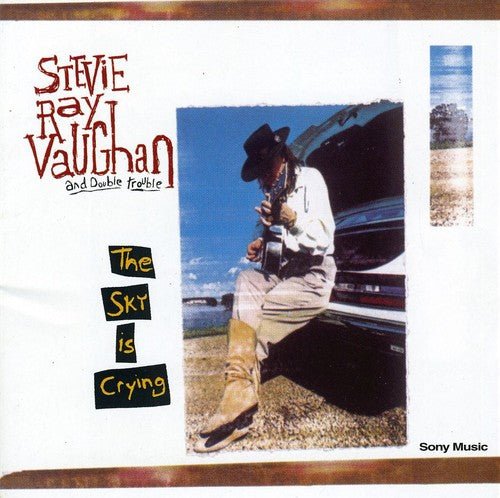 Vaughan,stevie Ray - Sky Is Crying 1984/1989 - Music CD