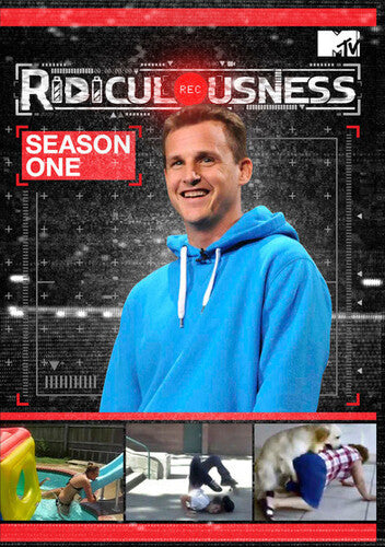 Ridiculousness: Season 1 - Ridiculousness: Season 1 - DVD